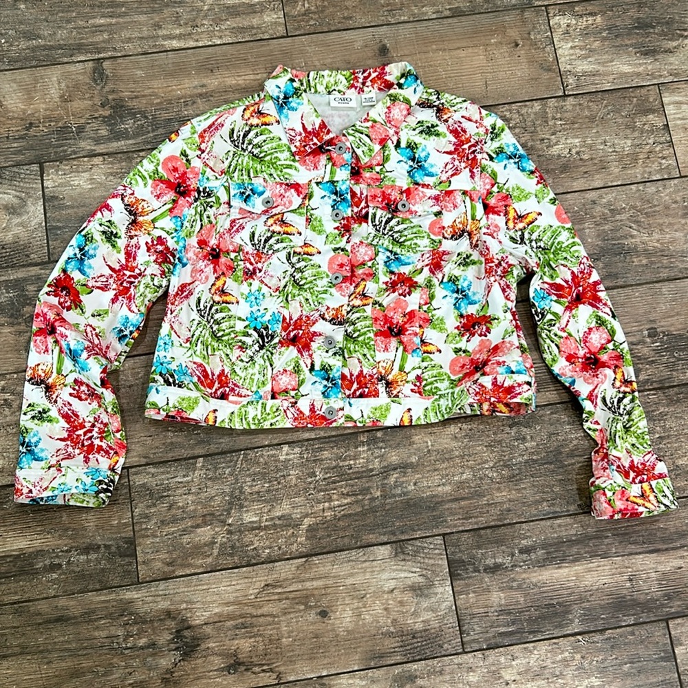 CATO Women’s Lightweight Jacket